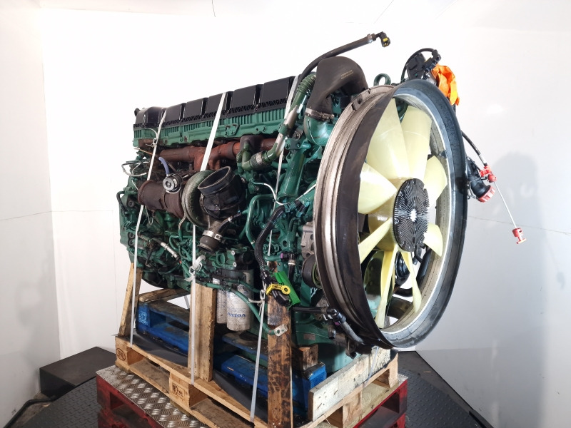 Volvo D13K500 EUVI Engine (Truck) - Motor für LKW: das Bild 4 Volvo D13K500 EUVI Engine (Truck) - Motor für LKW: das Bild 4