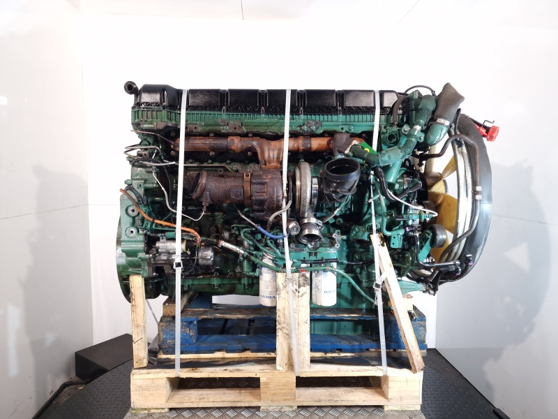 Volvo D13K500 EUVI K2 Engine (Truck) - Motor für LKW: das Bild 4 Volvo D13K500 EUVI K2 Engine (Truck) - Motor für LKW: das Bild 4