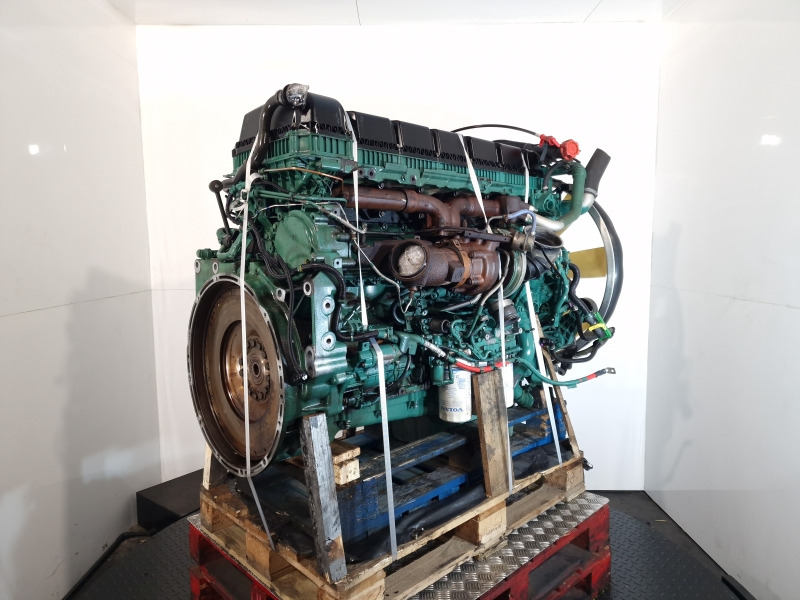Volvo D13K500 K4 EUVI Engine (Truck) - Motor für LKW: das Bild 1 Volvo D13K500 K4 EUVI Engine (Truck) - Motor für LKW: das Bild 1