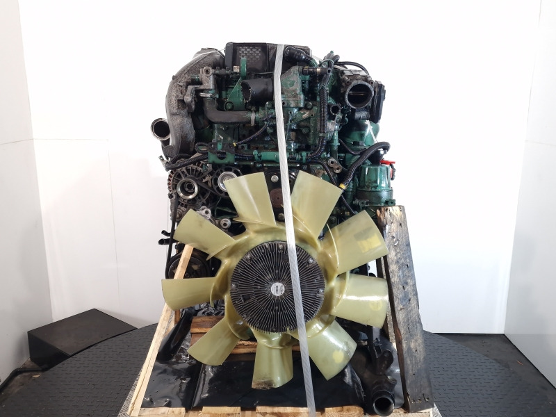 Volvo D5K 210 EUVI Engine (Truck) - Motor für LKW: das Bild 5 Volvo D5K 210 EUVI Engine (Truck) - Motor für LKW: das Bild 5