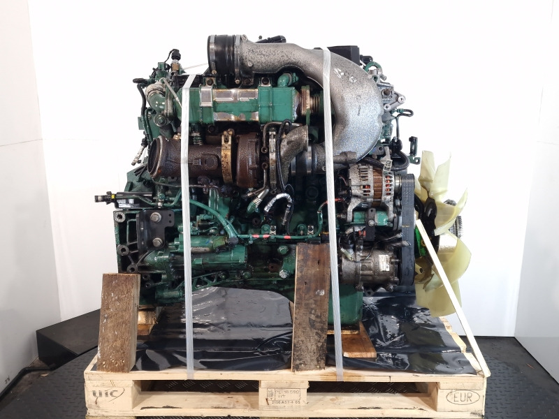 Volvo D5K 210 EUVI Engine (Truck) - Motor für LKW: das Bild 3 Volvo D5K 210 EUVI Engine (Truck) - Motor für LKW: das Bild 3