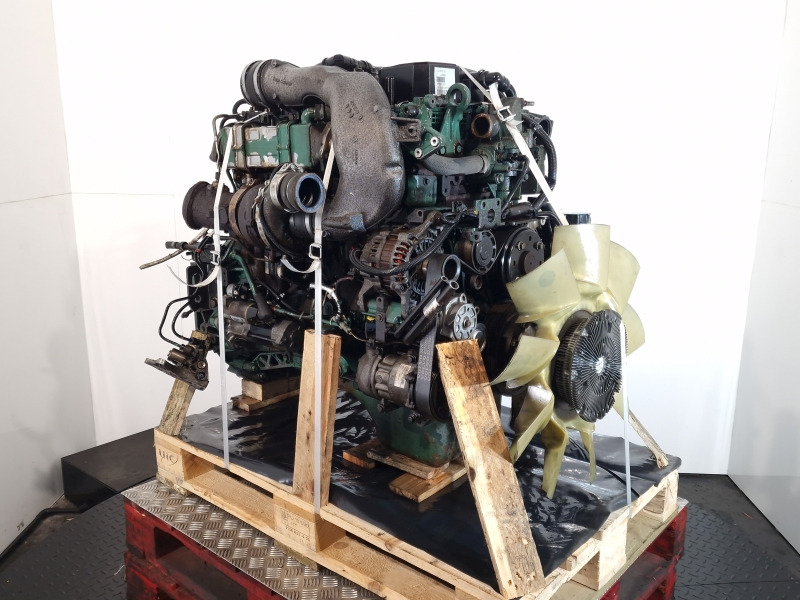 Volvo D5K 210 EUVI Engine (Truck) - Motor für LKW: das Bild 4 Volvo D5K 210 EUVI Engine (Truck) - Motor für LKW: das Bild 4