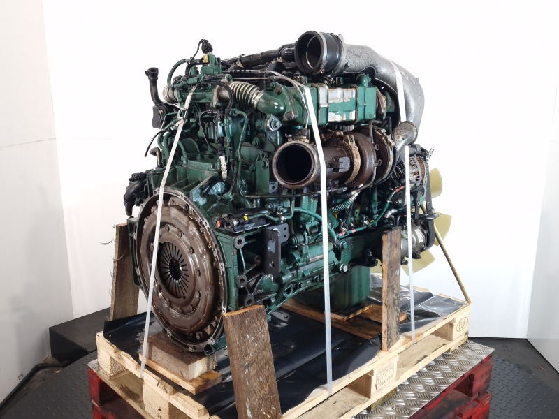 Volvo D5K 210 EUVI Engine (Truck) - Motor für LKW: das Bild 1 Volvo D5K 210 EUVI Engine (Truck) - Motor für LKW: das Bild 1