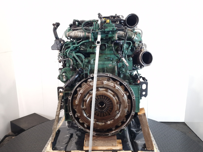 Volvo D5K 210 EUVI Engine (Truck) - Motor für LKW: das Bild 2 Volvo D5K 210 EUVI Engine (Truck) - Motor für LKW: das Bild 2