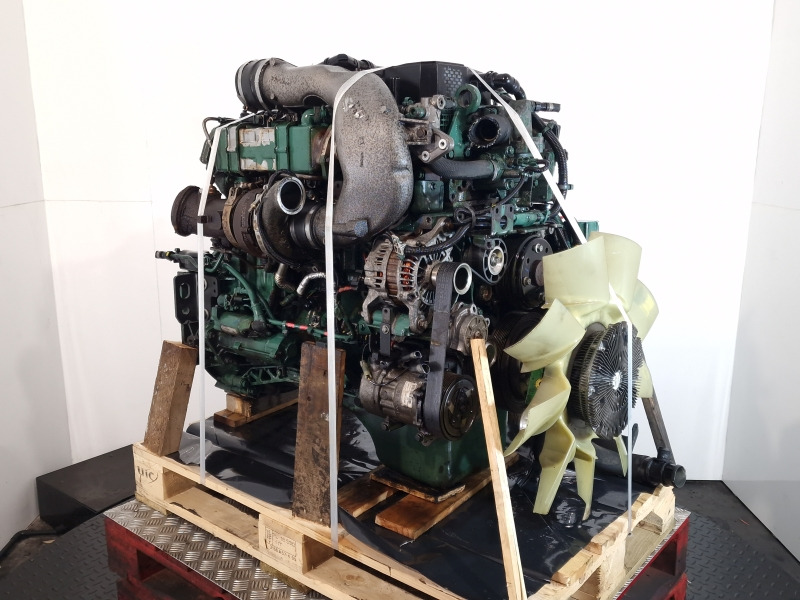 Volvo D5K 210 EUVI Engine (Truck) - Motor für LKW: das Bild 4 Volvo D5K 210 EUVI Engine (Truck) - Motor für LKW: das Bild 4