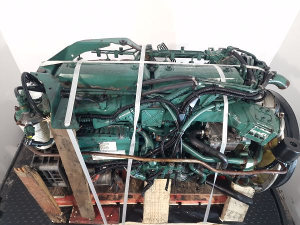 Motor für LKW Volvo D6B220 EC09 Engine (Truck): das Bild 11