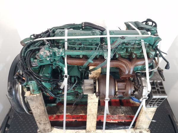 Motor für LKW Volvo D6B220 EC09 Engine (Truck): das Bild 10