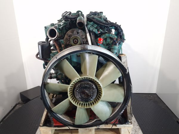 Motor für LKW Volvo D6B220 EC09 Engine (Truck): das Bild 6