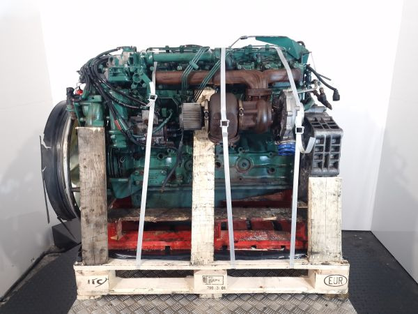 Motor für LKW Volvo D6B220 EC09 Engine (Truck): das Bild 8