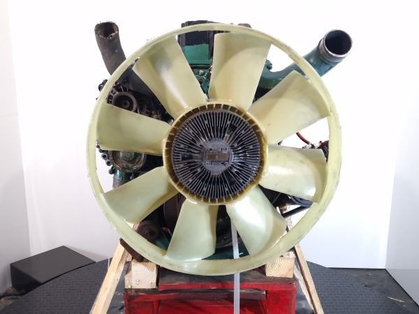 Motor für LKW Volvo D7E 280-EC06B Truck Spec Engine (Truck): das Bild 6