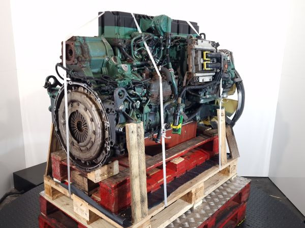 Volvo D7F 240 EUV Truck Spec PTO Engine (Truck) - Motor für LKW: das Bild 1 Volvo D7F 240 EUV Truck Spec PTO Engine (Truck) - Motor für LKW: das Bild 1