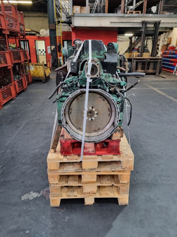 Volvo D7F 300-EUV Engine (Truck) - Motor für LKW: das Bild 2 Volvo D7F 300-EUV Engine (Truck) - Motor für LKW: das Bild 2