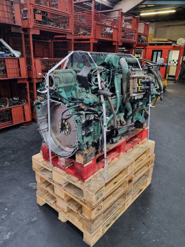 Volvo D7F 300-EUV Engine (Truck) - Motor für LKW: das Bild 1 Volvo D7F 300-EUV Engine (Truck) - Motor für LKW: das Bild 1