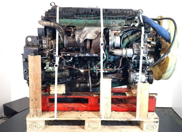 Volvo D8K250 EUVI Engine (Truck) 2015 250 - Motor für LKW: das Bild 3 Volvo D8K250 EUVI Engine (Truck) 2015 250 - Motor für LKW: das Bild 3