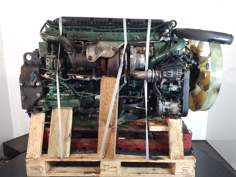 Volvo D8K280 EUVI Engine (Truck) - Motor für LKW: das Bild 4 Volvo D8K280 EUVI Engine (Truck) - Motor für LKW: das Bild 4