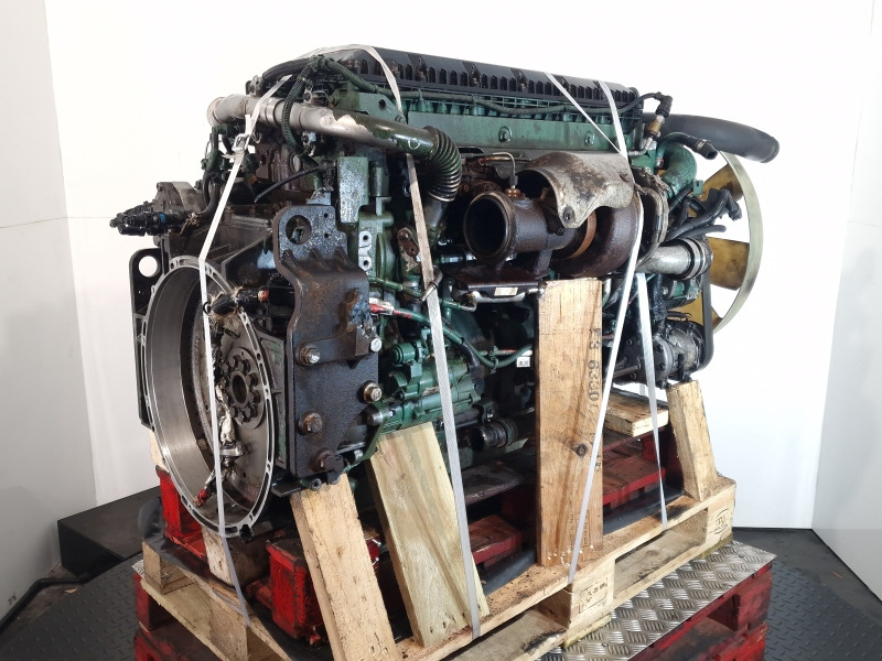 Volvo D8K280 EUVI Engine (Truck) - Motor für LKW: das Bild 1 Volvo D8K280 EUVI Engine (Truck) - Motor für LKW: das Bild 1