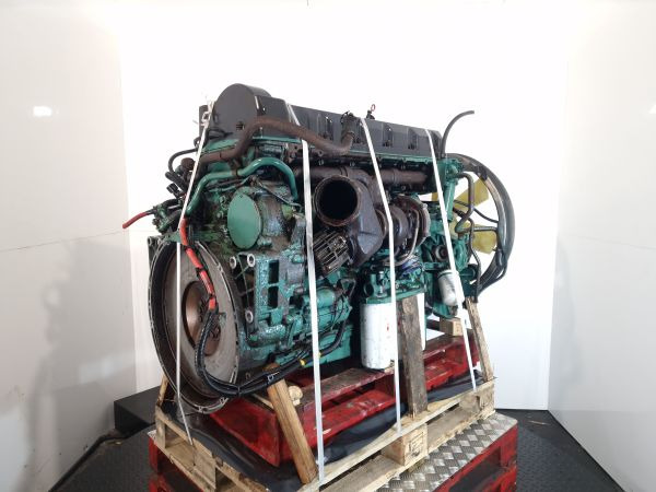 Volvo D9A 340 – EC01 Engine (Truck) - Motor für LKW: das Bild 1 Volvo D9A 340 – EC01 Engine (Truck) - Motor für LKW: das Bild 1