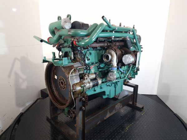 Volvo D9BAAE3 A25 A30 Engine (Plant) - Motor für Baumaschine: das Bild 1 Volvo D9BAAE3 A25 A30 Engine (Plant) - Motor für Baumaschine: das Bild 1