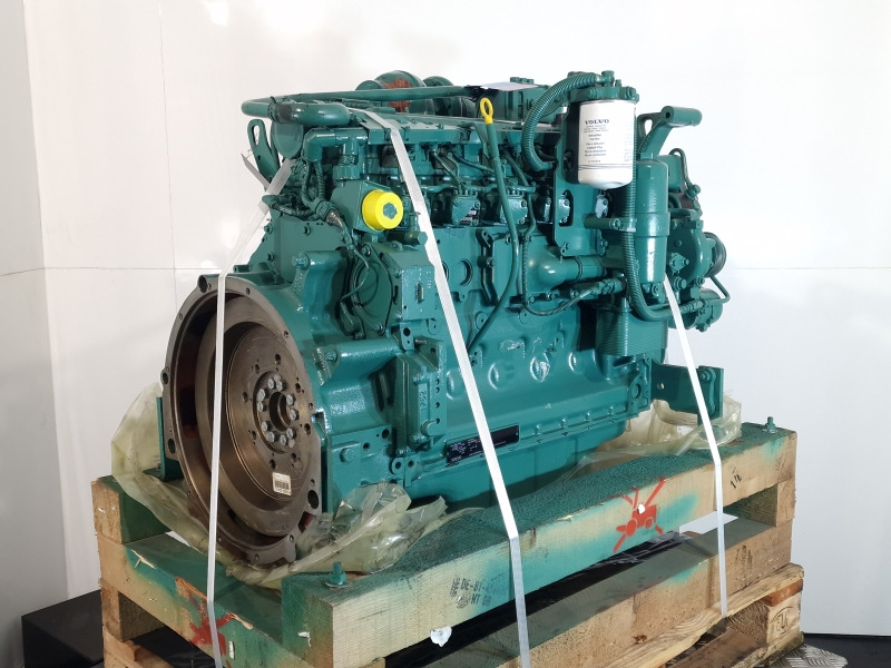Volvo EC210B Excavator D6D EGE2 New Engine (Plant) - Motor für Baumaschine: das Bild 1 Volvo EC210B Excavator D6D EGE2 New Engine (Plant) - Motor für Baumaschine: das Bild 1