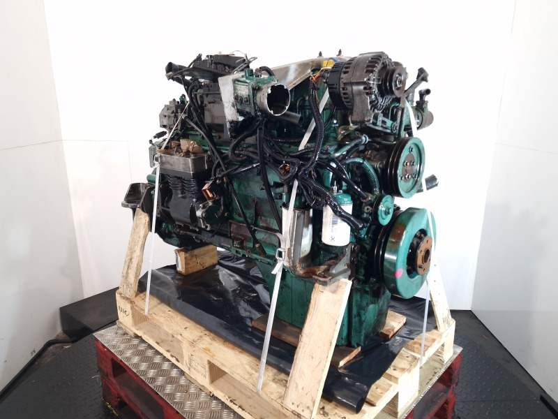 Volvo TAD720VE Engine (Industrial) - Motor für Industriemaschine: das Bild 5 Volvo TAD720VE Engine (Industrial) - Motor für Industriemaschine: das Bild 5