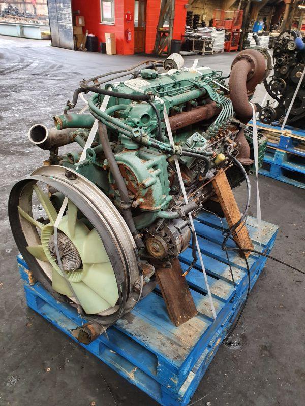 Motor für Baumaschine Volvo  TD63E: das Bild 8