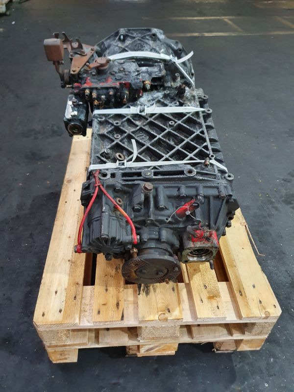 ZF 16S 2220 TD - Getriebe: das Bild 2 ZF 16S 2220 TD - Getriebe: das Bild 2