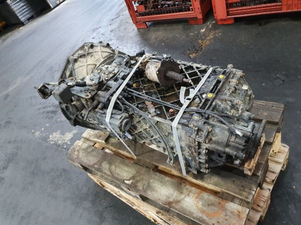 ZF 16S 2220 TD - Getriebe: das Bild 5 ZF 16S 2220 TD - Getriebe: das Bild 5