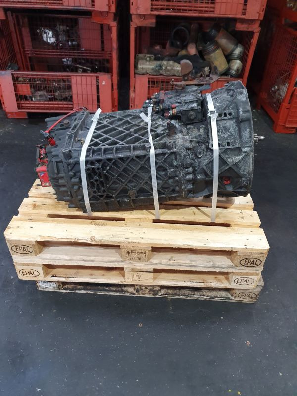 ZF 16S 2220 TD - Getriebe: das Bild 4 ZF 16S 2220 TD - Getriebe: das Bild 4
