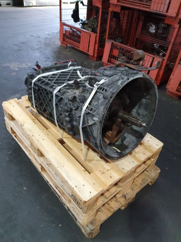 ZF 16S 2220 TD - Getriebe: das Bild 5 ZF 16S 2220 TD - Getriebe: das Bild 5