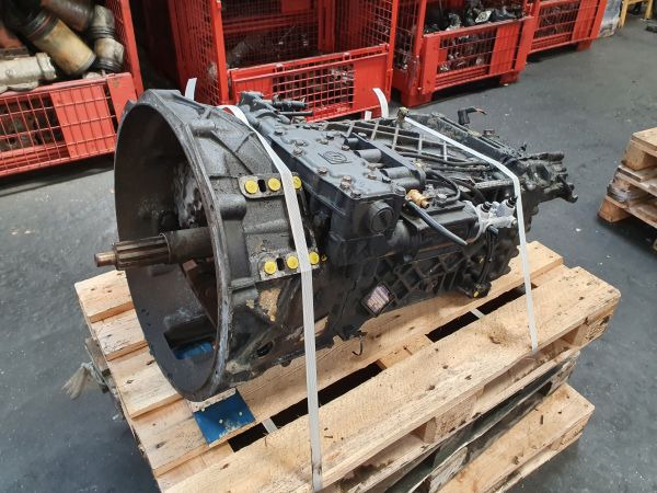 ZF 16S1920TD - Getriebe: das Bild 4 ZF 16S1920TD - Getriebe: das Bild 4