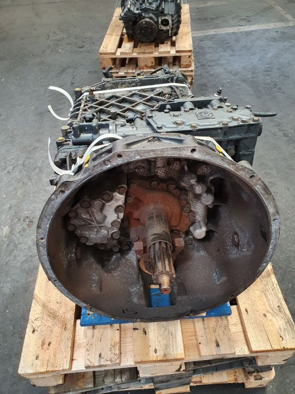 ZF 16S1920TD - Getriebe: das Bild 3 ZF 16S1920TD - Getriebe: das Bild 3