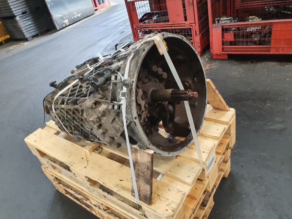 ZF 16S1920TD Presumed no plaque - Getriebe: das Bild 4 ZF 16S1920TD Presumed no plaque - Getriebe: das Bild 4