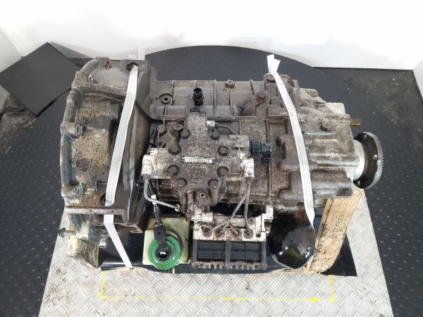 Getriebe ZF 6AS800TO Gearbox: das Bild 11