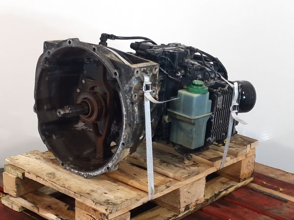 ZF 6AS850 MAN Gearbox - Getriebe: das Bild 1 ZF 6AS850 MAN Gearbox - Getriebe: das Bild 1