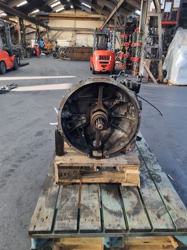 ZF 6S1000TO Gearbox - Getriebe: das Bild 3 ZF 6S1000TO Gearbox - Getriebe: das Bild 3