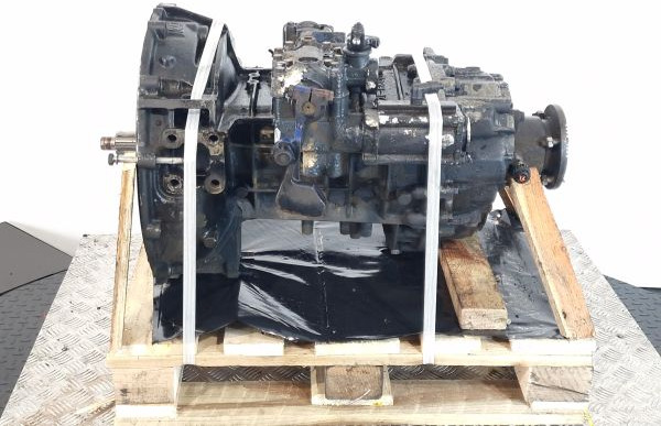 ZF 6S1000TO Gearbox - Getriebe: das Bild 4 ZF 6S1000TO Gearbox - Getriebe: das Bild 4