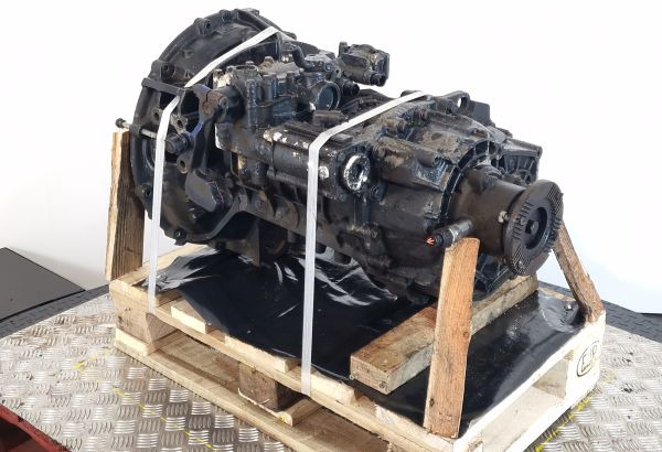 ZF 6S1000TO Gearbox - Getriebe: das Bild 5 ZF 6S1000TO Gearbox - Getriebe: das Bild 5