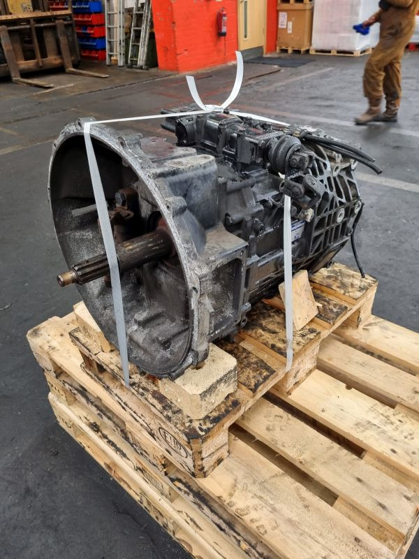 ZF 6S1200TD G670 - Getriebe: das Bild 3 ZF 6S1200TD G670 - Getriebe: das Bild 3