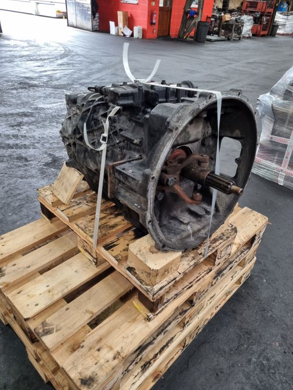 Getriebe ZF 6S1200TD G670: das Bild 8