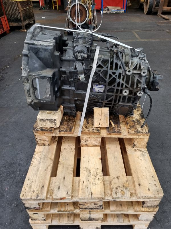 ZF 6S1200TD G670 - Getriebe: das Bild 4 ZF 6S1200TD G670 - Getriebe: das Bild 4