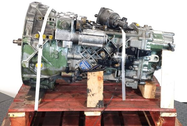 ZF 8S151 Gearbox - Getriebe: das Bild 4 ZF 8S151 Gearbox - Getriebe: das Bild 4