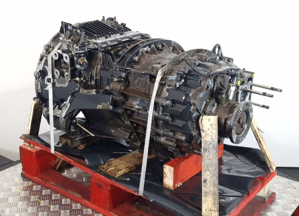 ZF Astronic 12AS1210TO Gearbox - Getriebe: das Bild 5 ZF Astronic 12AS1210TO Gearbox - Getriebe: das Bild 5