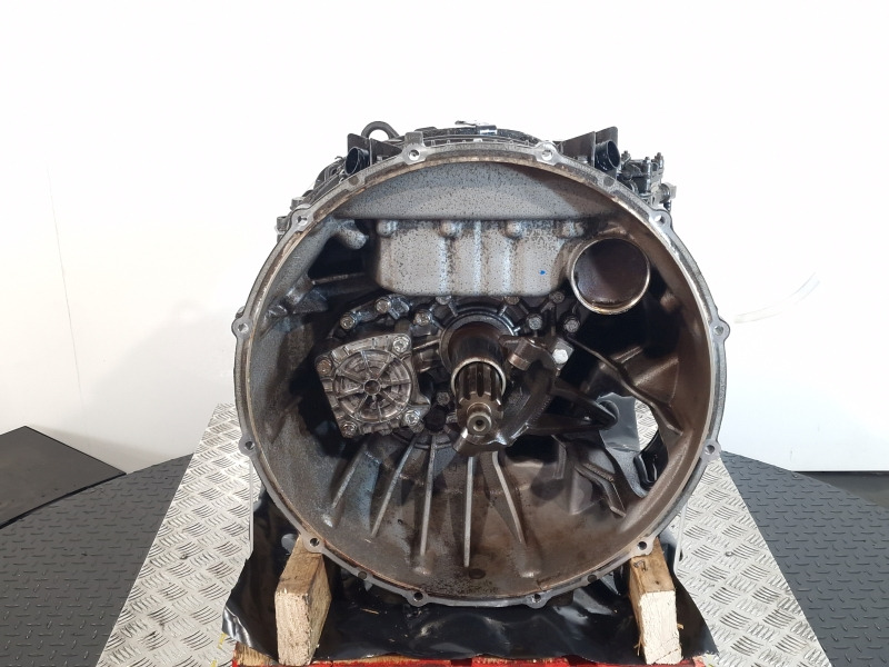 ZF Astronic 12AS1420TO Gearbox - Getriebe: das Bild 2 ZF Astronic 12AS1420TO Gearbox - Getriebe: das Bild 2