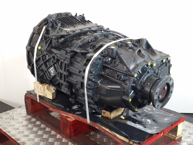 ZF Astronic 12AS1930TD Gearbox - Getriebe: das Bild 5 ZF Astronic 12AS1930TD Gearbox - Getriebe: das Bild 5