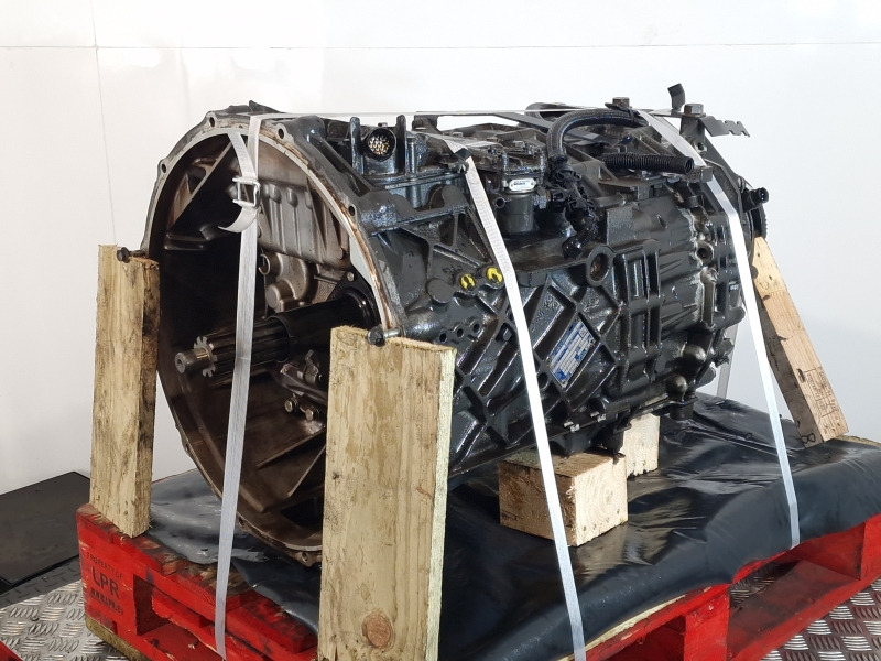 ZF Astronic 12AS2330TD Gearbox - Getriebe: das Bild 1 ZF Astronic 12AS2330TD Gearbox - Getriebe: das Bild 1