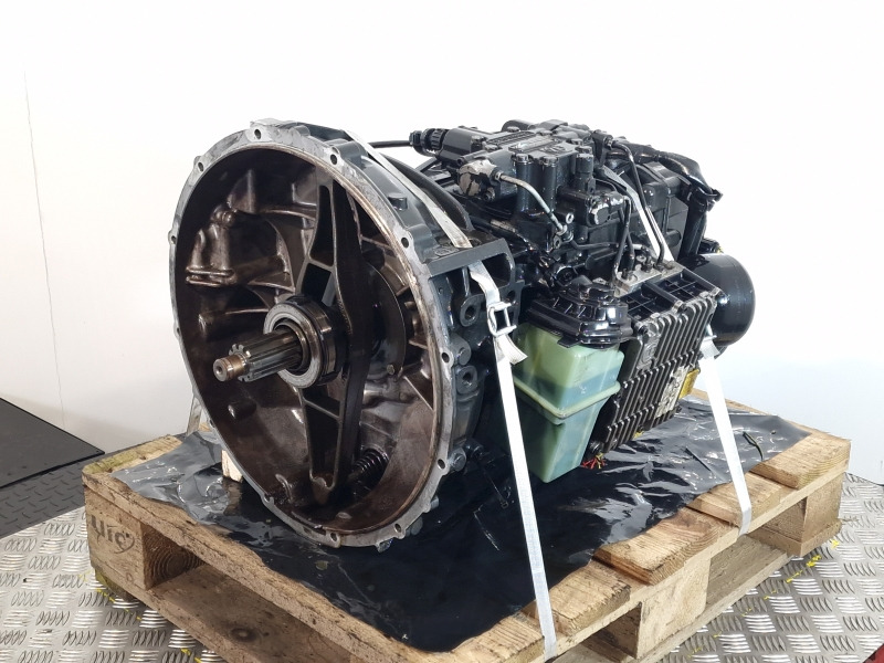 ZF Astronic Ecolite 6AS1000TO DAF Spec Gearbox - Getriebe: das Bild 1 ZF Astronic Ecolite 6AS1000TO DAF Spec Gearbox - Getriebe: das Bild 1