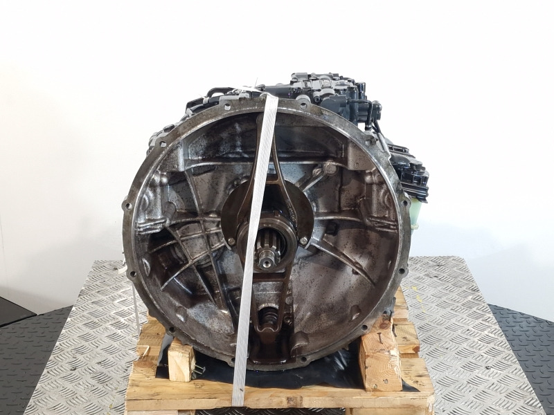 ZF Astronic Lite 6AS1000TO DAF Spec Gearbox - Getriebe: das Bild 2 ZF Astronic Lite 6AS1000TO DAF Spec Gearbox - Getriebe: das Bild 2