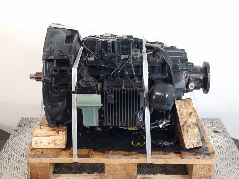 ZF Astronic Lite 6AS1000TO DAF Spec Gearbox - Getriebe: das Bild 3 ZF Astronic Lite 6AS1000TO DAF Spec Gearbox - Getriebe: das Bild 3