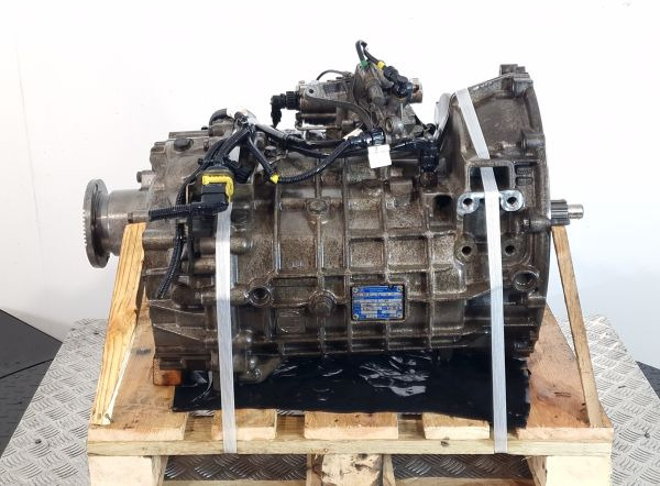 Getriebe ZF Astronic Lite 6AS1000TO Renault Spec Gearbox: das Bild 7