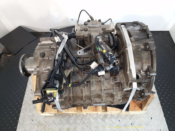 Getriebe ZF Astronic Lite 6AS1000TO Renault Spec Gearbox: das Bild 9